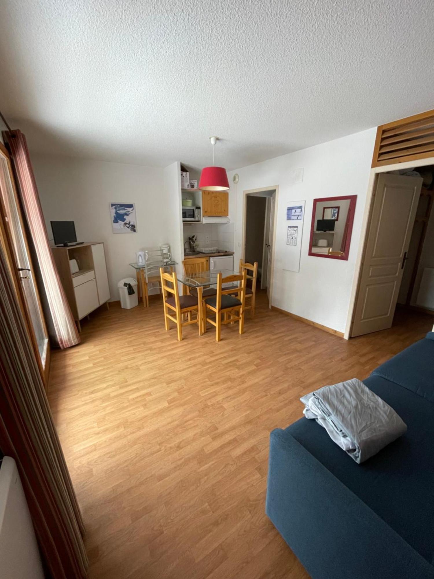 Studio Orelle 3 Vallees - Spa & Piscine - Apt 004 外观 照片