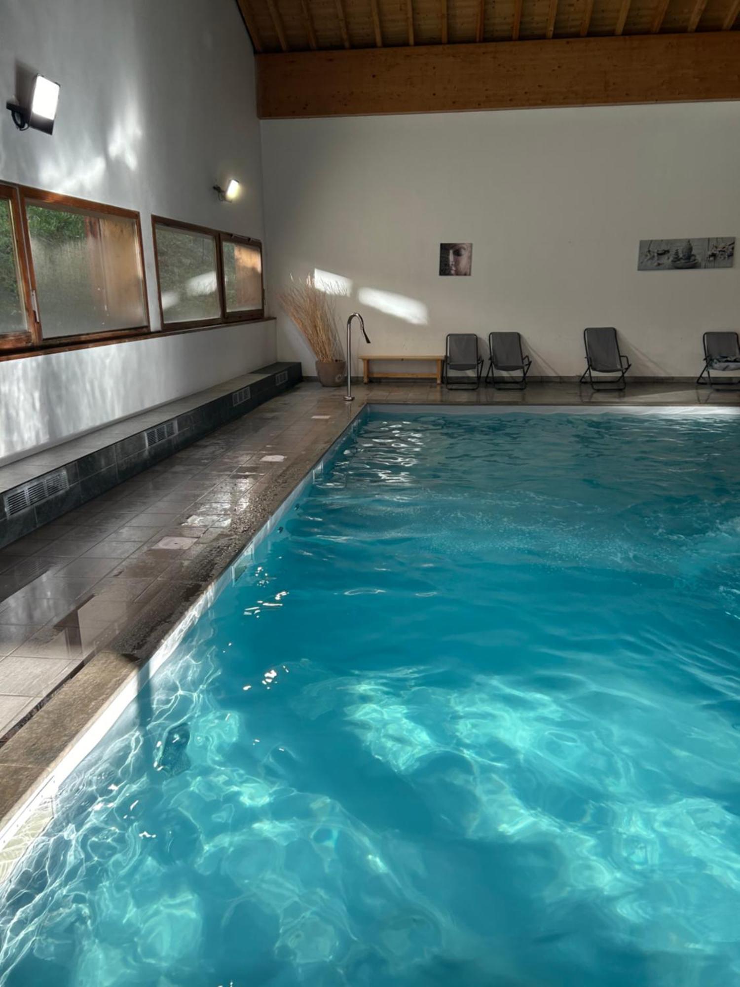 Studio Orelle 3 Vallees - Spa & Piscine - Apt 004 外观 照片
