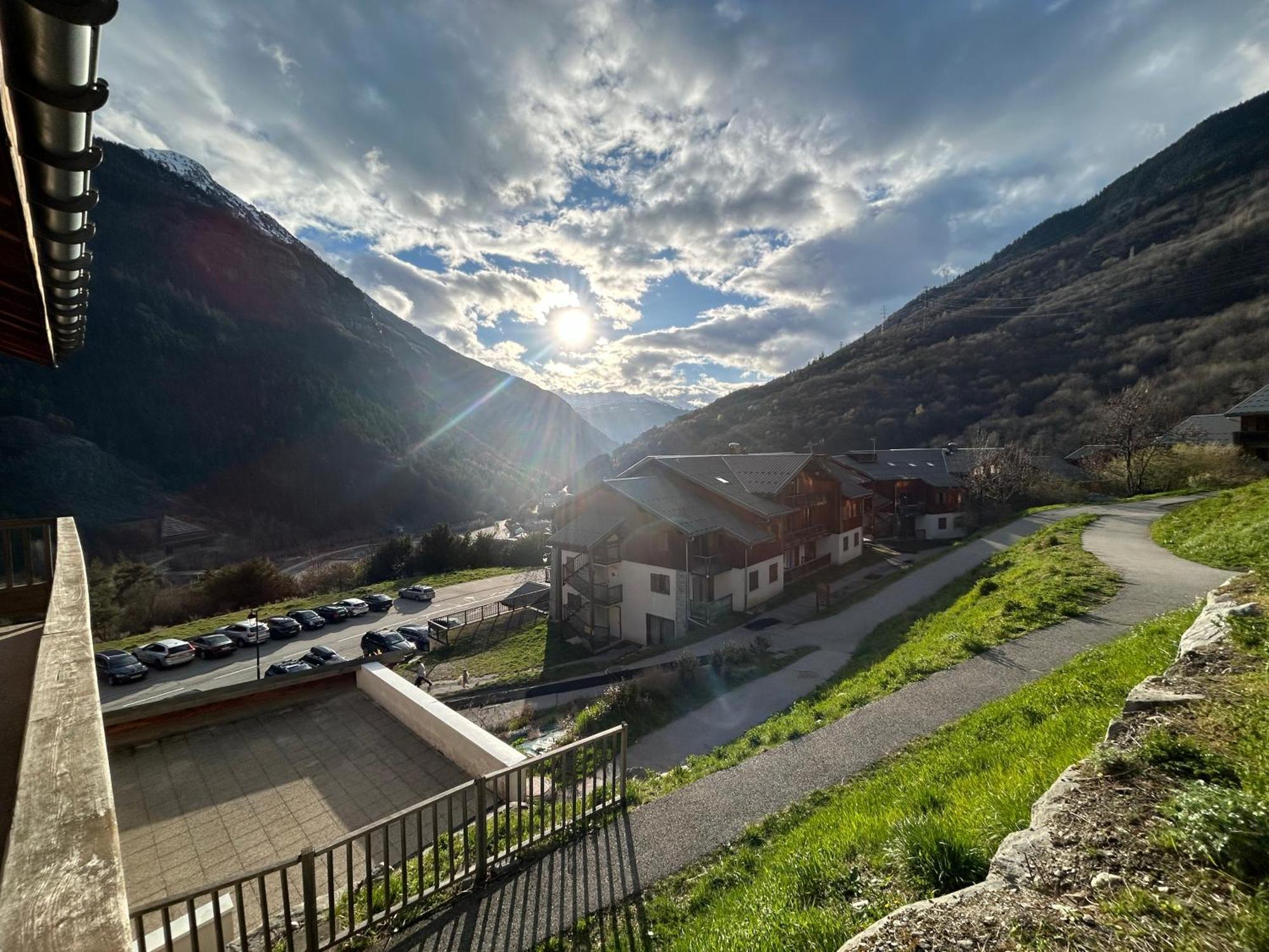 Studio Orelle 3 Vallees - Spa & Piscine - Apt 004 外观 照片
